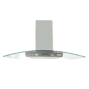 Máy hút mùi kính cong Canzy CZ IBER 70