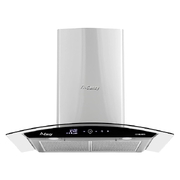 Máy hút mùi kính cong Canzy CZ-MLH870     