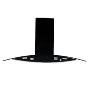 Máy hút mùi kính cong Canzy CZ NADO 90