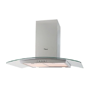 Máy hút mùi kính cong Canzy CZ V59