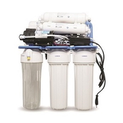 Máy lọc nước RO 6 cấp không vỏ hộp-có bù khoáng tự nhiên Aquafilter