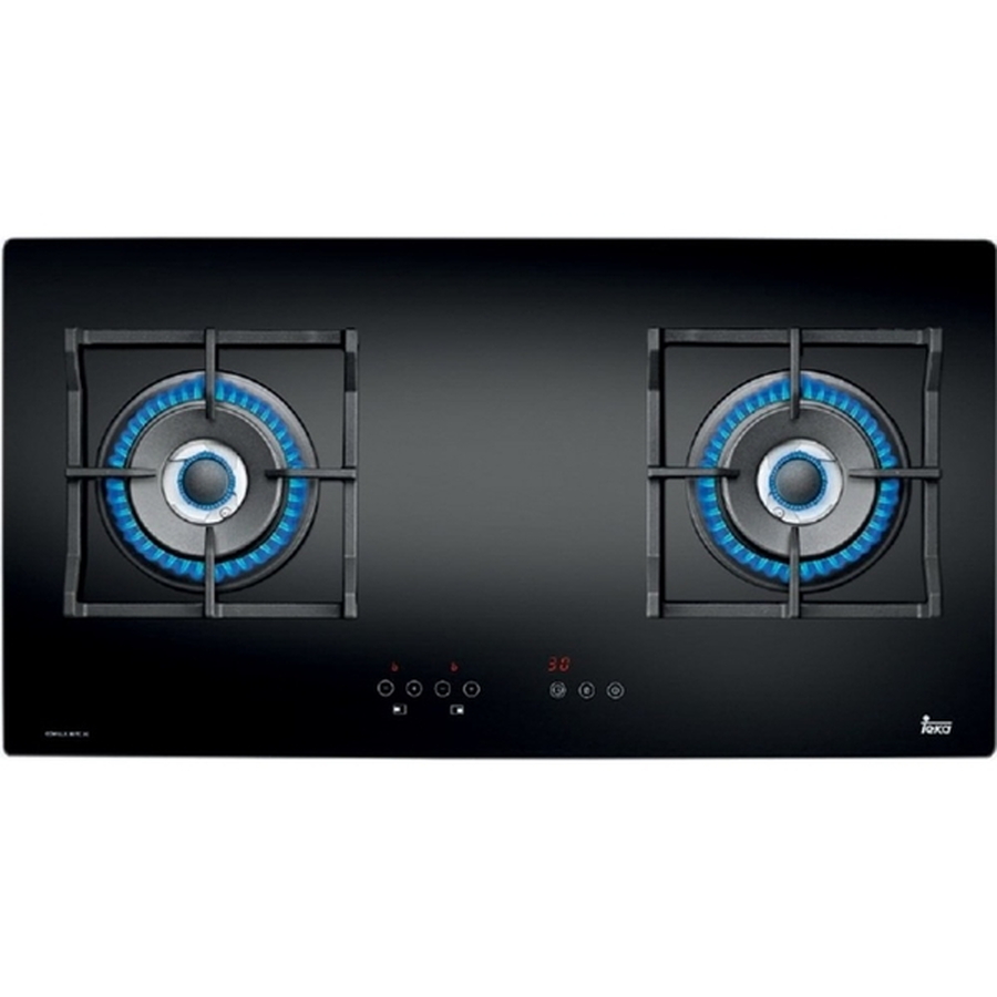 Bếp Ga Teka CGW LUX 86 TC 2G AI AL 2TR 40217301 2 Mặt Bếp