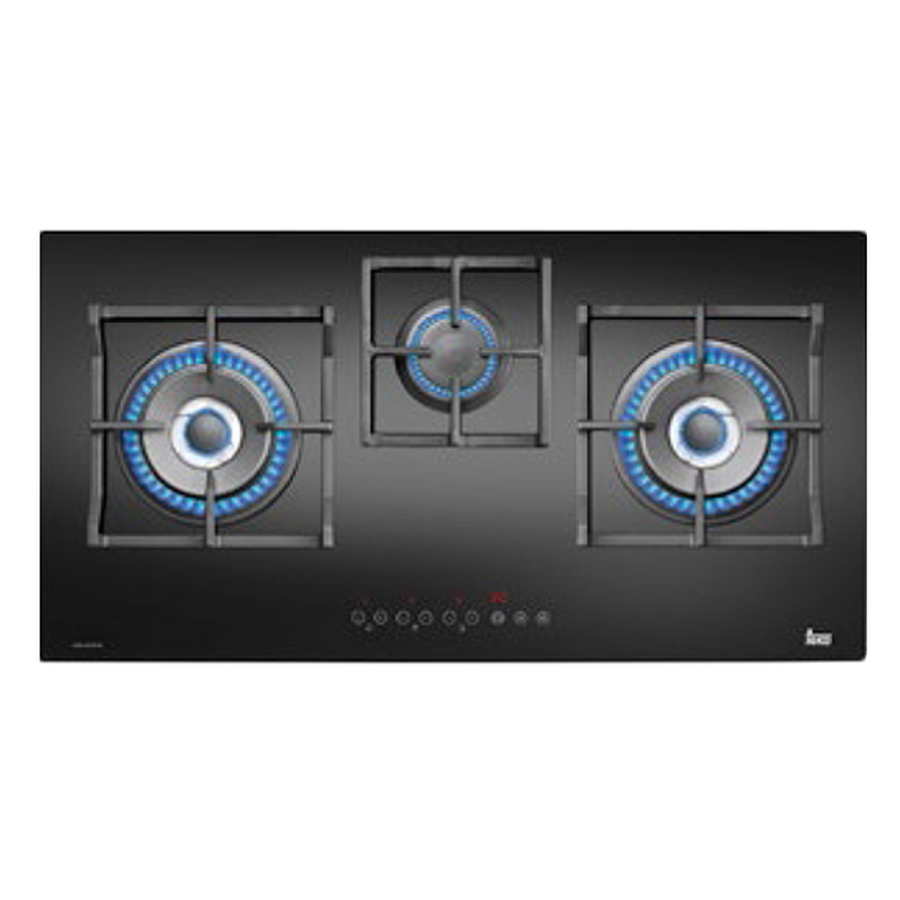Bếp Ga Teka CGW LUX 86 TC 3G 40217300 3 Mặt Bếp Âm