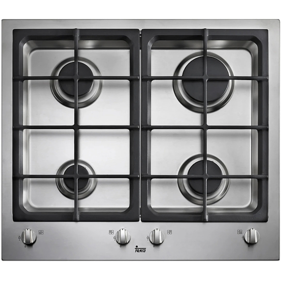 Bếp Ga Teka EW 60 4G AI AL CI BUT E1 40218010 4 Vùng nấu