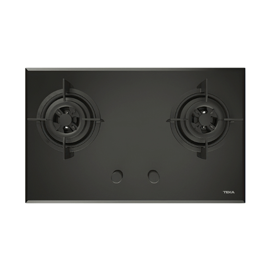Bếp Ga Teka GK LUX 73.1 2G AI AL 2TR 112580008 2 Mặt Bếp Âm