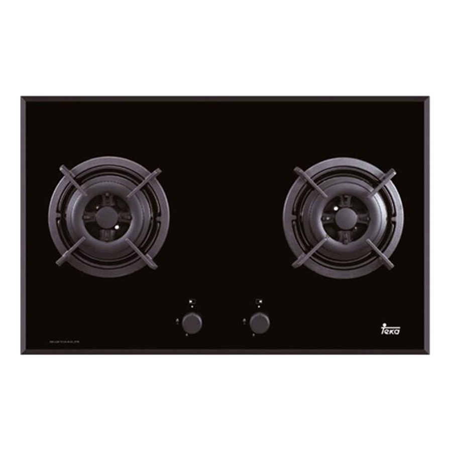 Bếp Ga Teka GK Lux 73 2G AI AL 40232003 2 Mặt Bếp