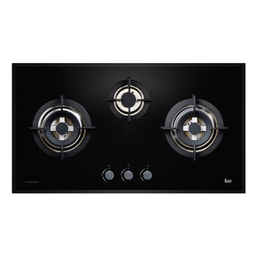 Bếp Ga Teka GK Lux 86 3G AI AL 40232006 3 Mặt Bếp