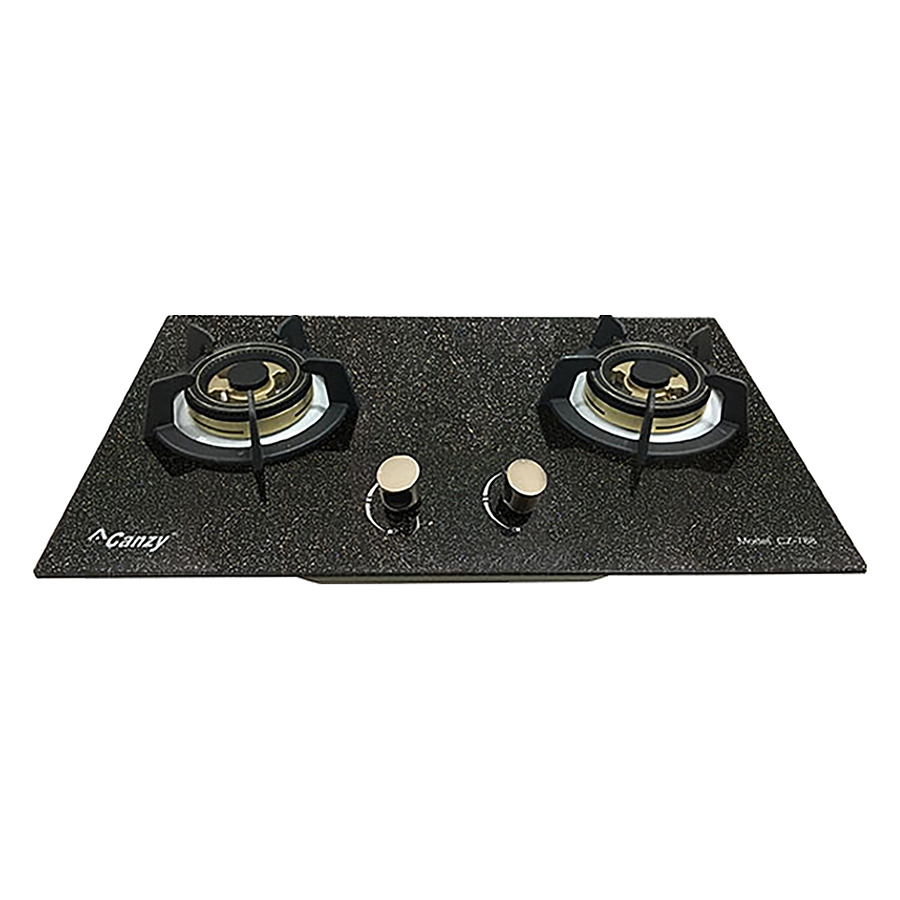 Bếp gas âm 2 lò Canzy CZ 788