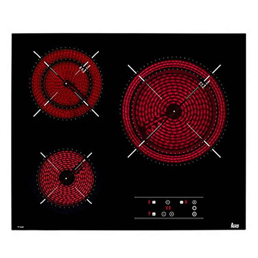 Bếp Hồng Ngoại 3 Vùng Bếp Teka TR 6320 40239012