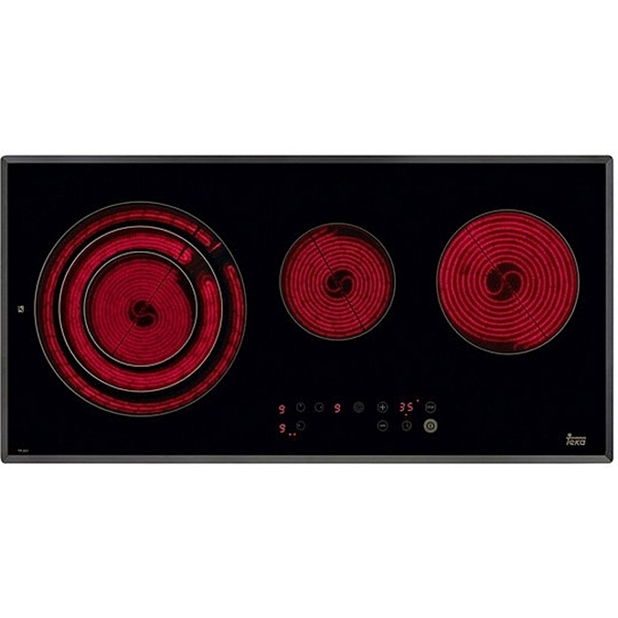 Bếp Hồng Ngoại 3 Vùng Nấu Teka TR 831 HZ 10210004