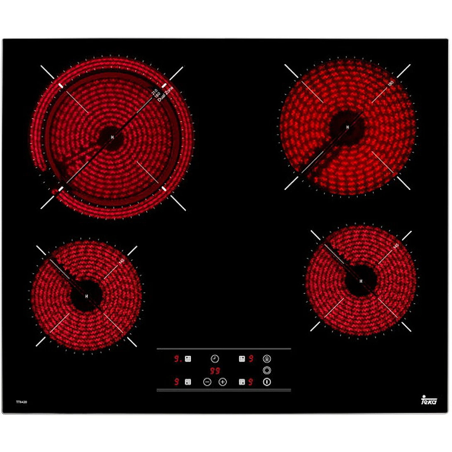 Bếp Hồng Ngoại 4 Vùng Nấu Teka TR 6420 40239022 