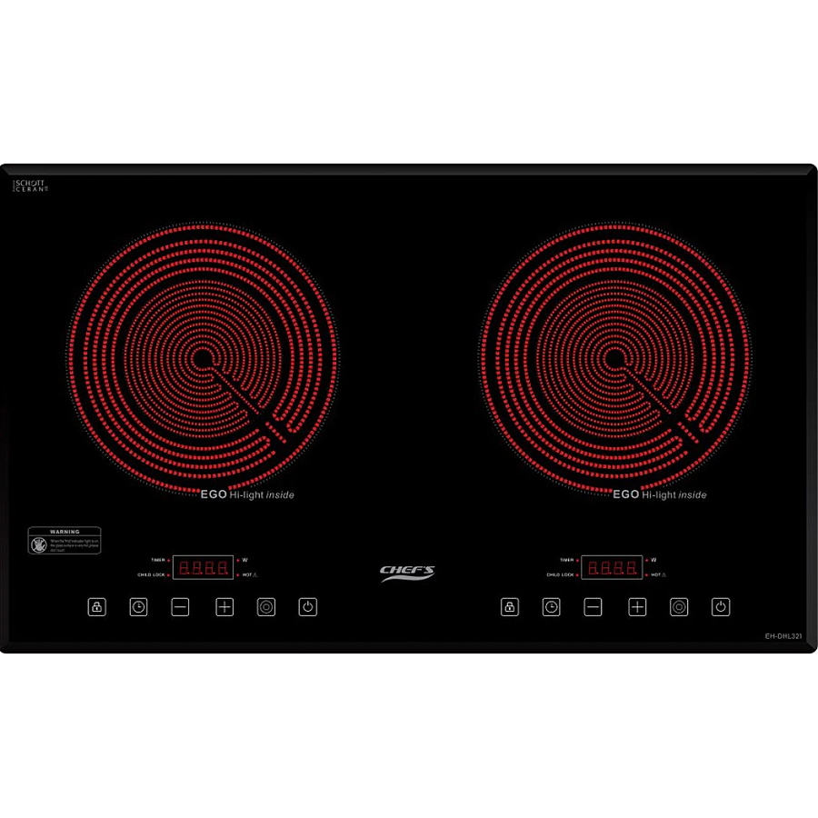 Bếp hồng ngoại Chefs EH-DHL321