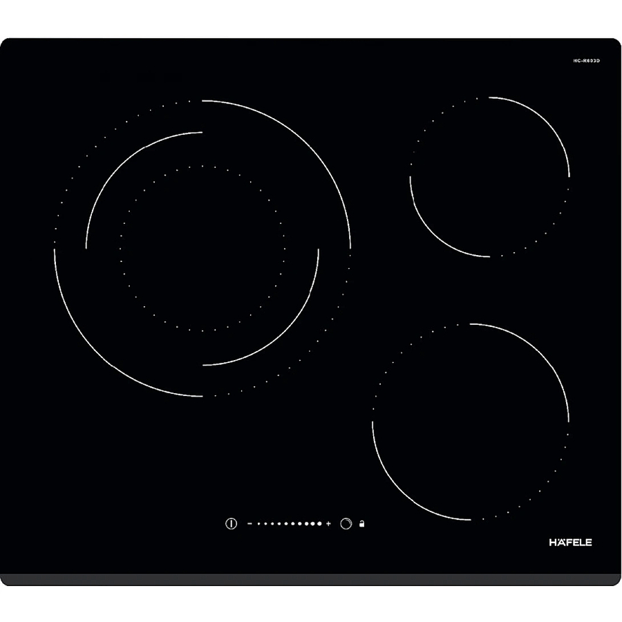 Bếp Hồng Ngoại Hafele HC-R603D 536.01.901 3 Vùng Nấu