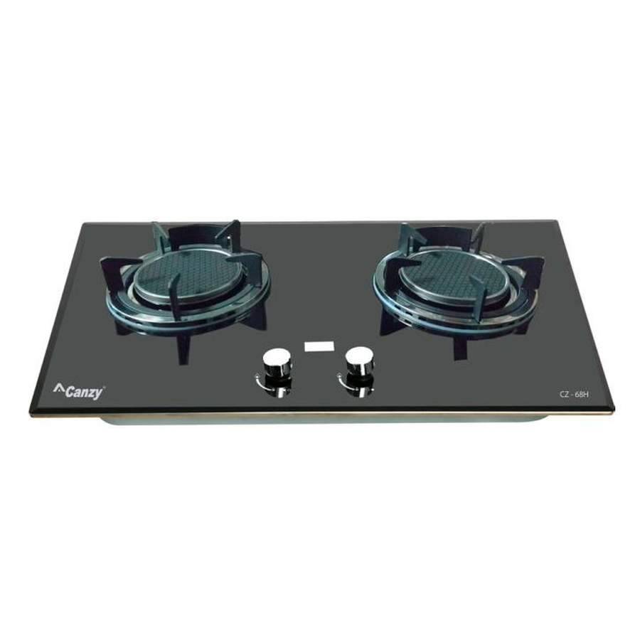 Bếp gas âm hồng ngoại Canzy CZ 68H