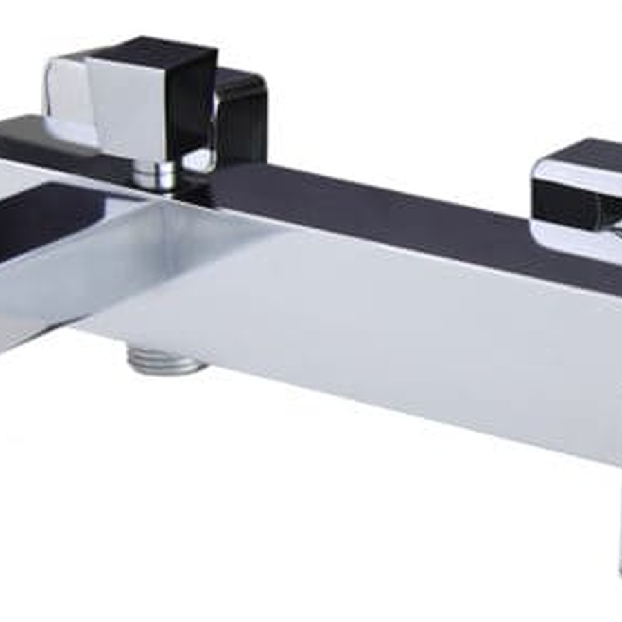 Củ sen tắm nóng lạnh mạ chrome KARAT KF-25-720-50