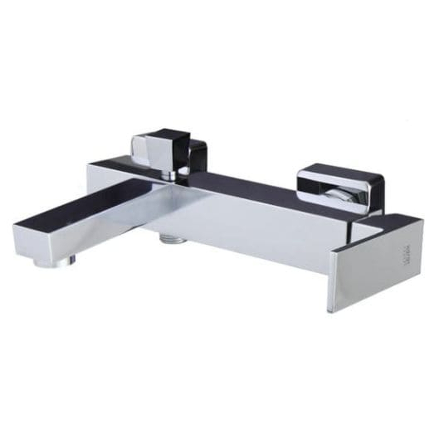 Củ sen tắm nóng lạnh mạ chrome KARAT KF-25-720-50