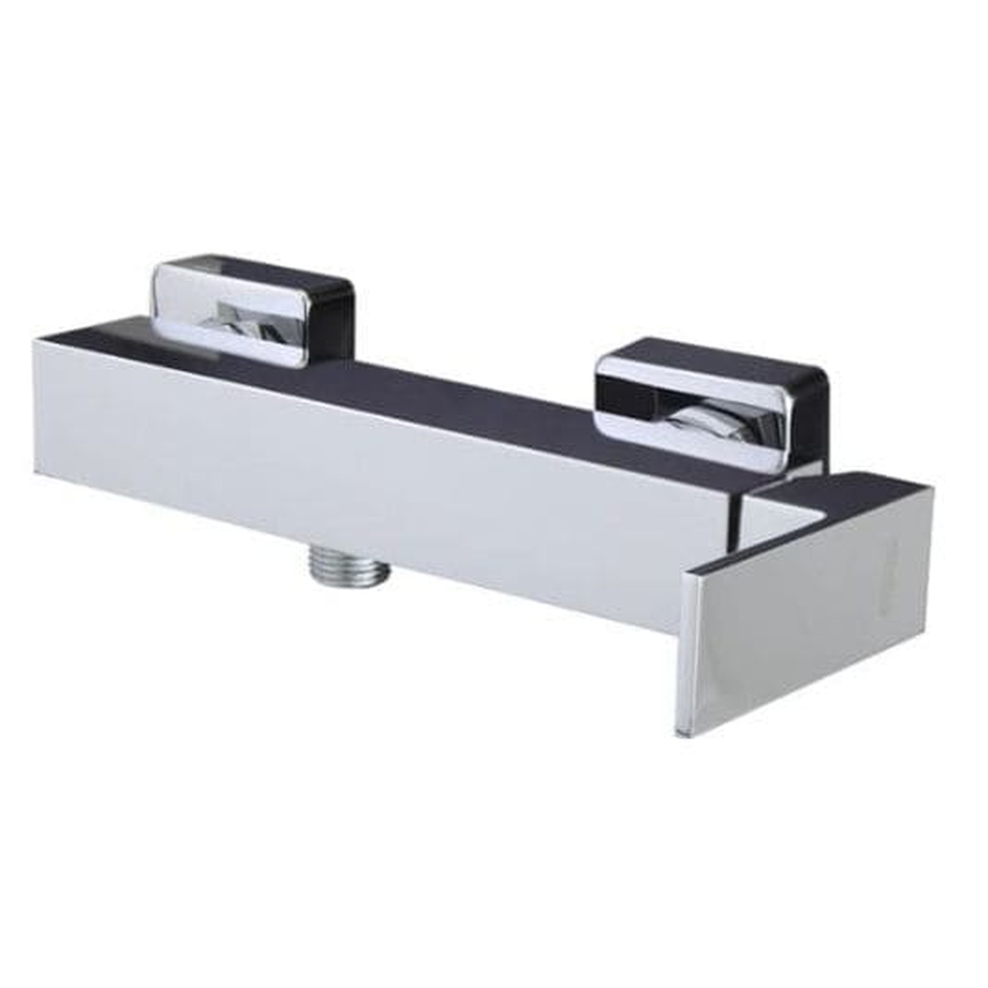 Củ sen tắm nóng lạnh mạ chrome KARAT KF-25-760-50