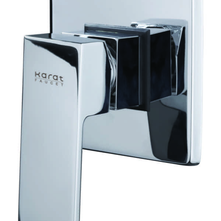 Mặt nạ điều chỉnh sen tắm âm tường karat KF-25-860-50