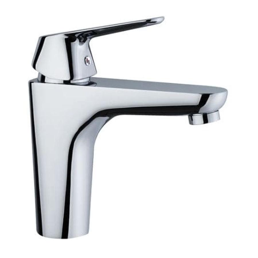 Vòi chậu rửa 1 lỗ nước lạnh Karat KF-30-610-50