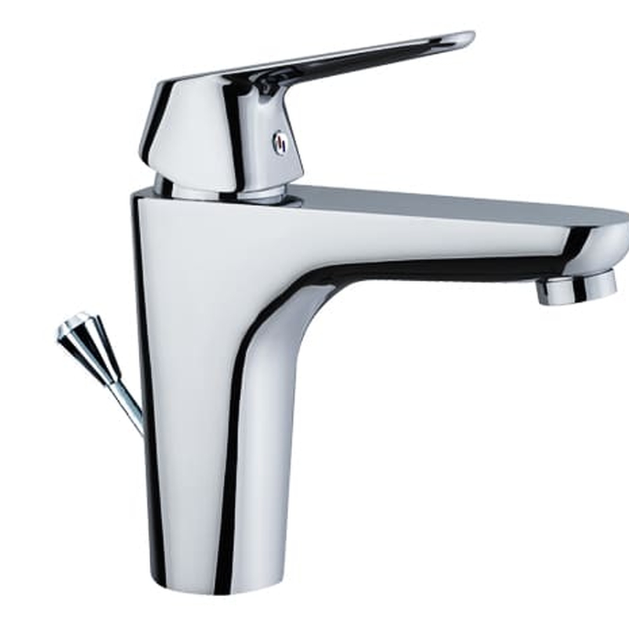 Vòi chậu rửa 1 lỗ nước lạnh Karat KF-30-620-50