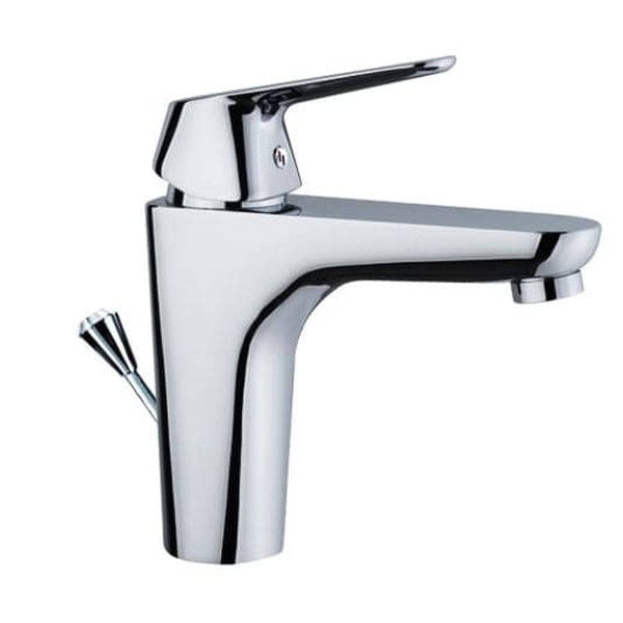 Vòi chậu rửa 1 lỗ nước lạnh Karat KF-30-620-50