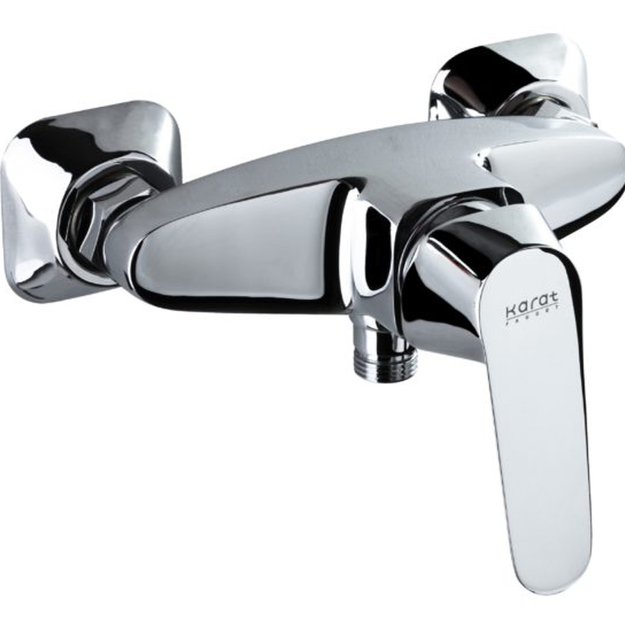 Củ sen tắm nóng lạnh mạ chrome KARAT KF-30-760-50