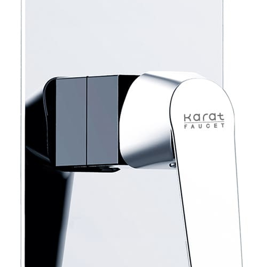 Mặt nạ điều chỉnh sen tắm âm tường karat KF-30-860-50