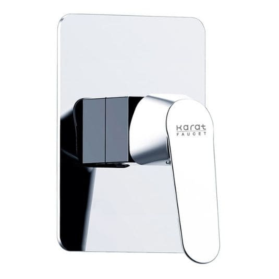 Mặt nạ điều chỉnh sen tắm âm tường karat KF-30-860-50