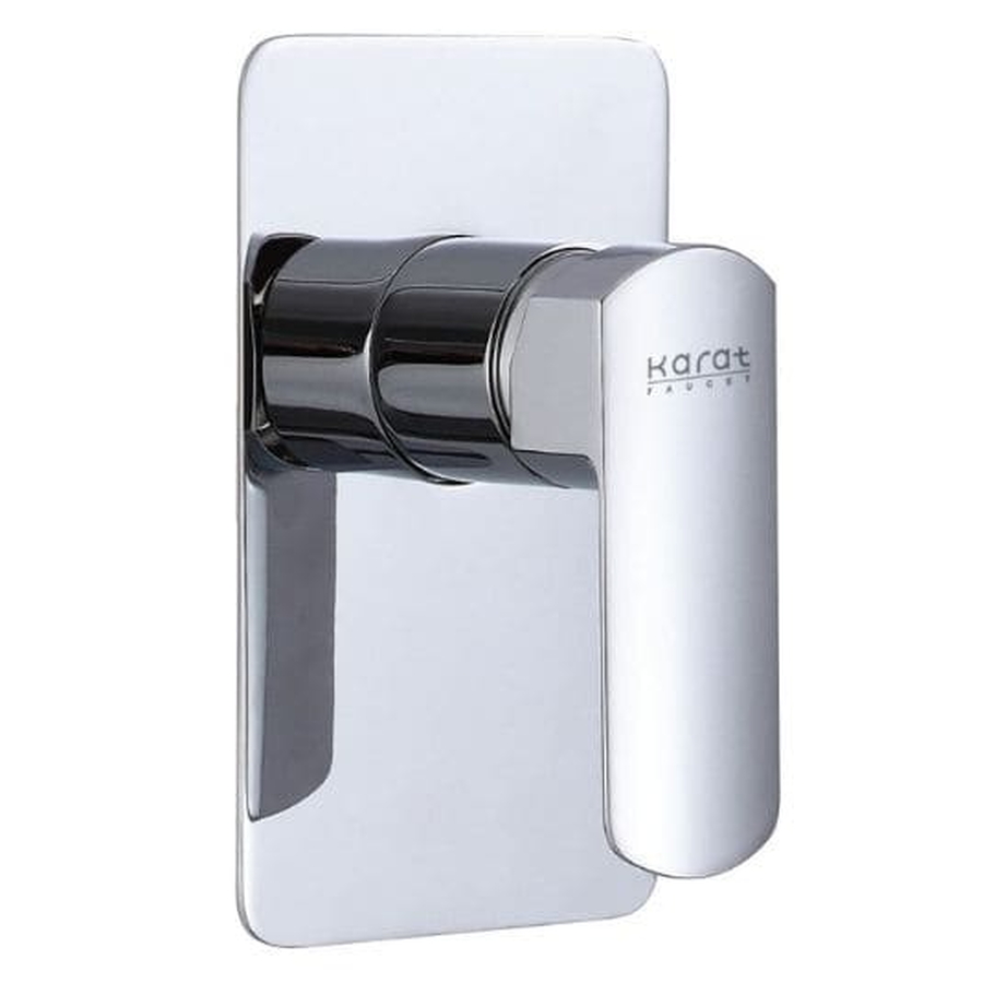 Mặt nạ điều chỉnh sen tắm âm tường karat KF-43-860-50