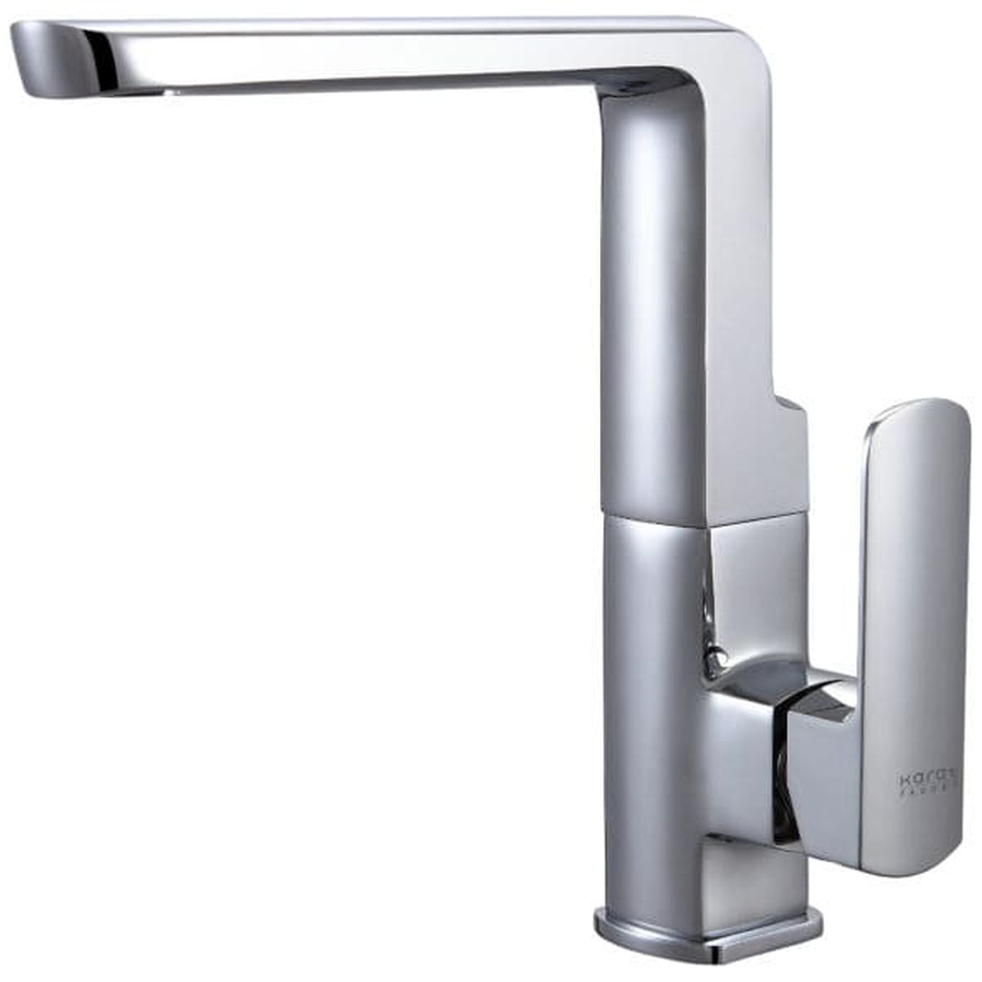 Vòi rửa bát mạ chrome Karat KF-43-927-50