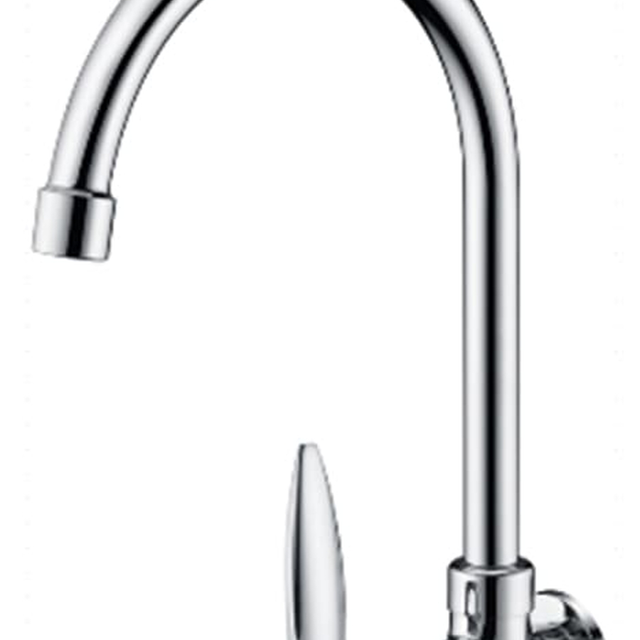 Vòi rửa bát nước lạnh gắn tường Karat KF-47-531-50