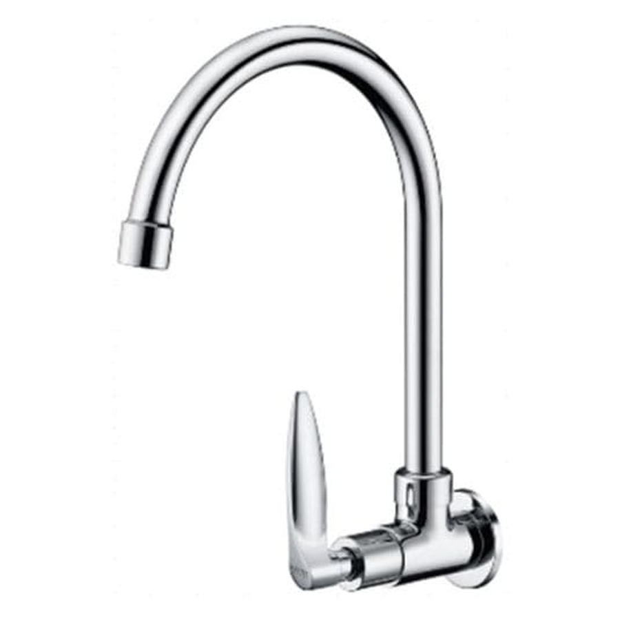 Vòi rửa bát nước lạnh gắn tường Karat KF-47-531-50