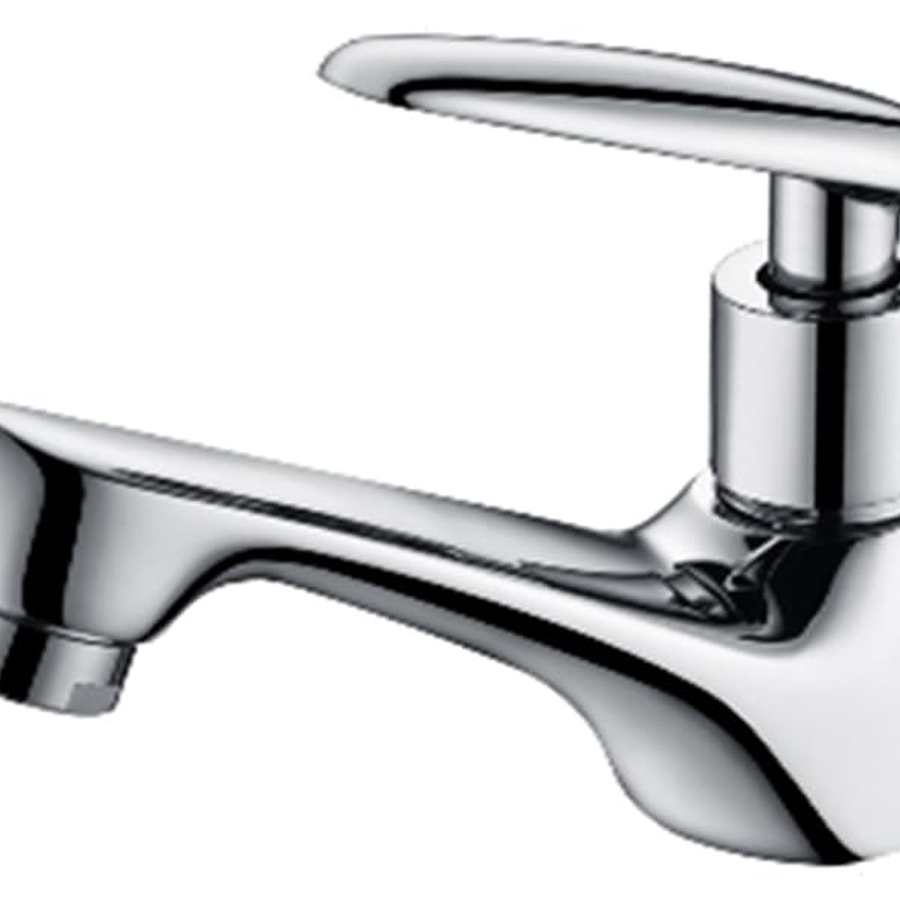 Vòi chậu rửa 1 lỗ nước lạnh Karat KF-48-100A-50