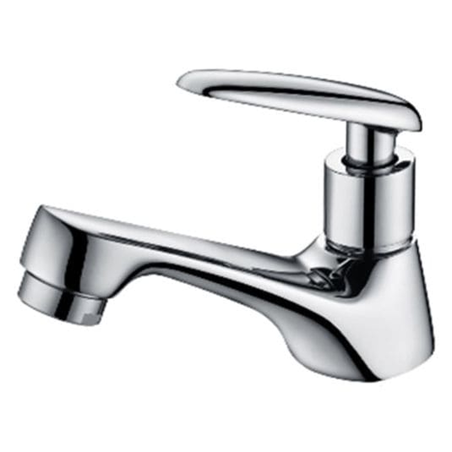 Vòi chậu rửa 1 lỗ nước lạnh Karat KF-48-100A-50