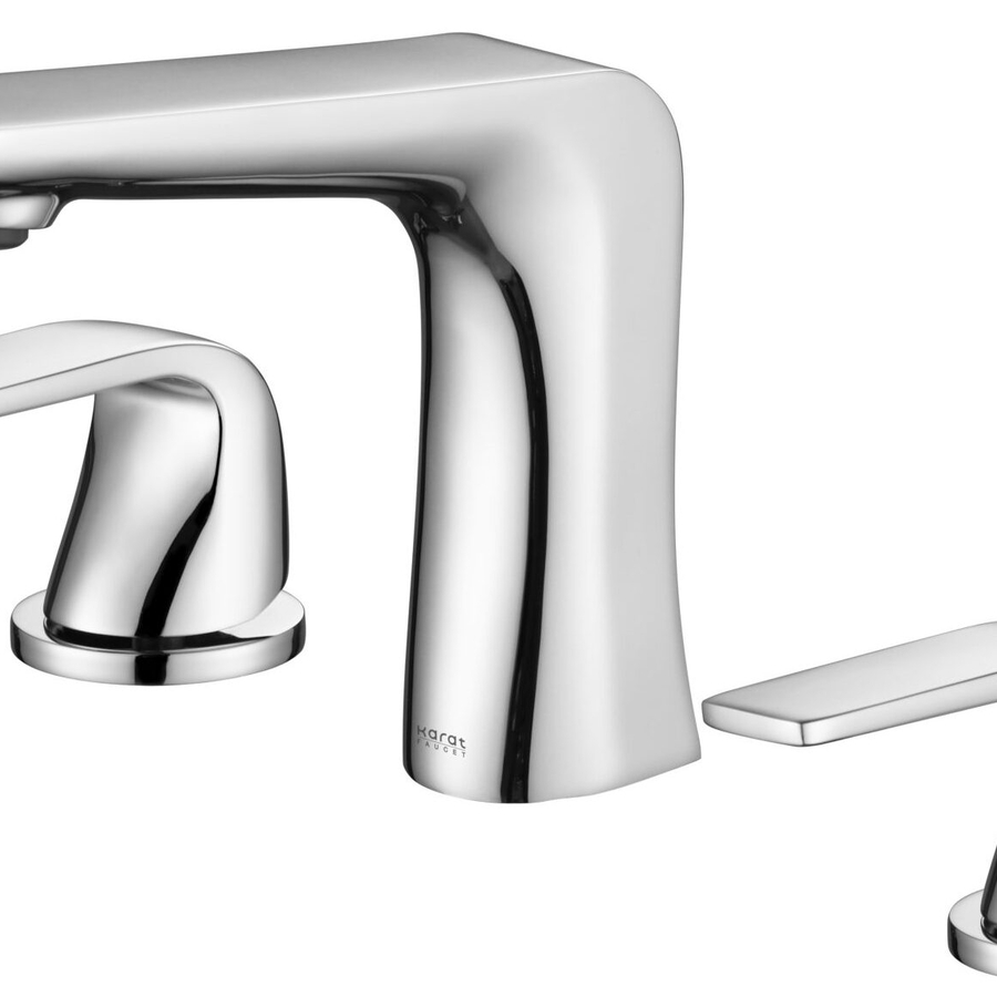 Vòi chậu rửa 3 lỗ Karat KF-76-168-50