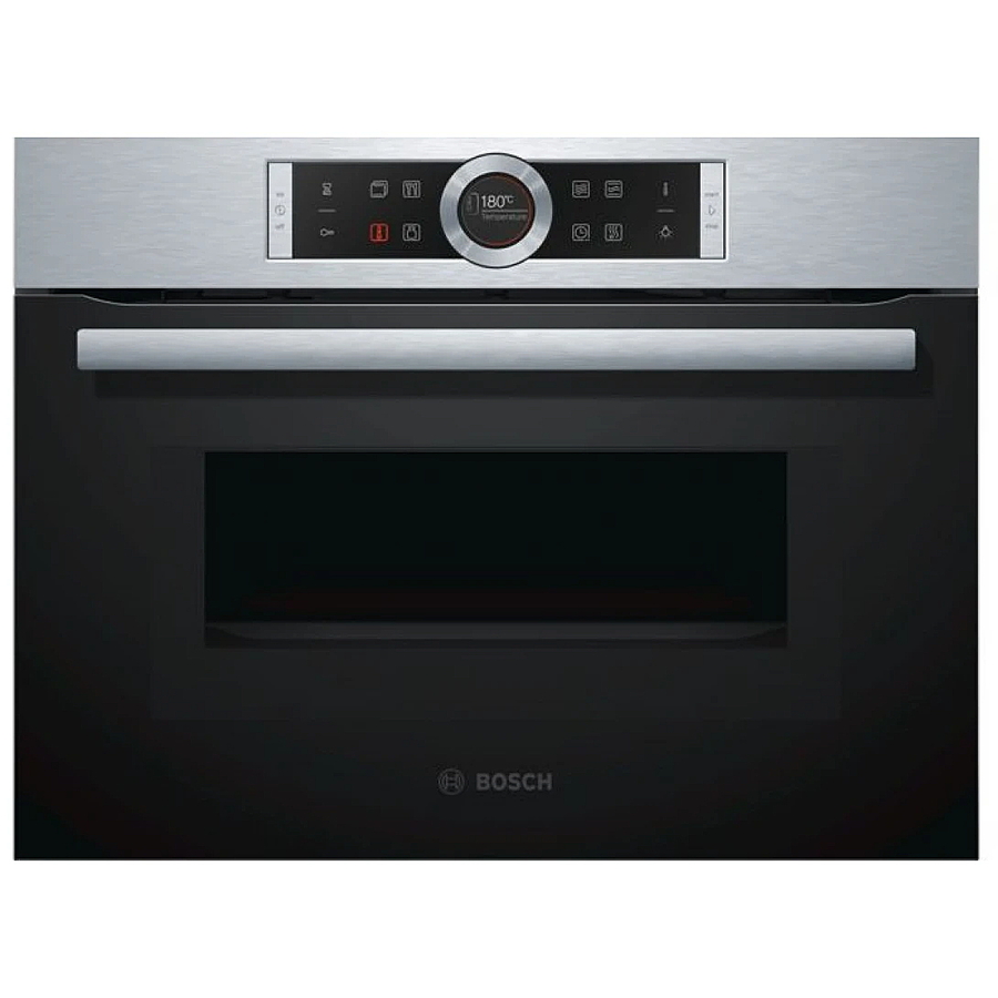 Lò Nướng Bosch HMH.CMG633BS1B Kết Hợp Vi Sóng