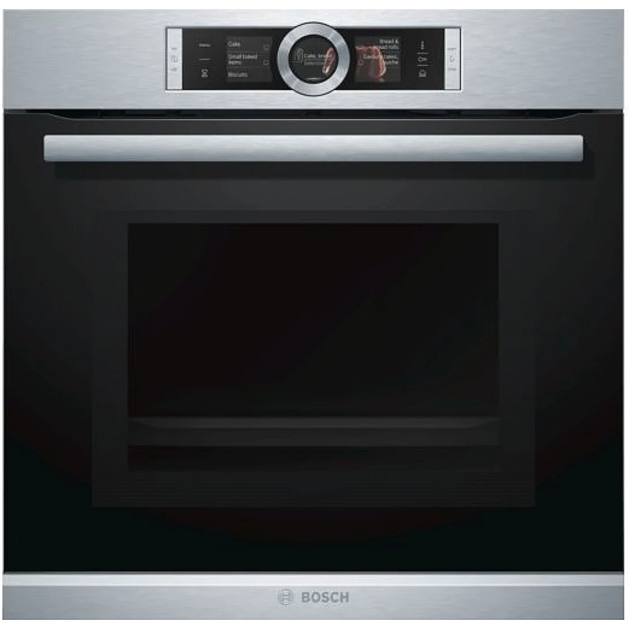 Lò Nướng Bosch HMH.HNG6764S1A Kết Hợp Hấp - Vi Sóng