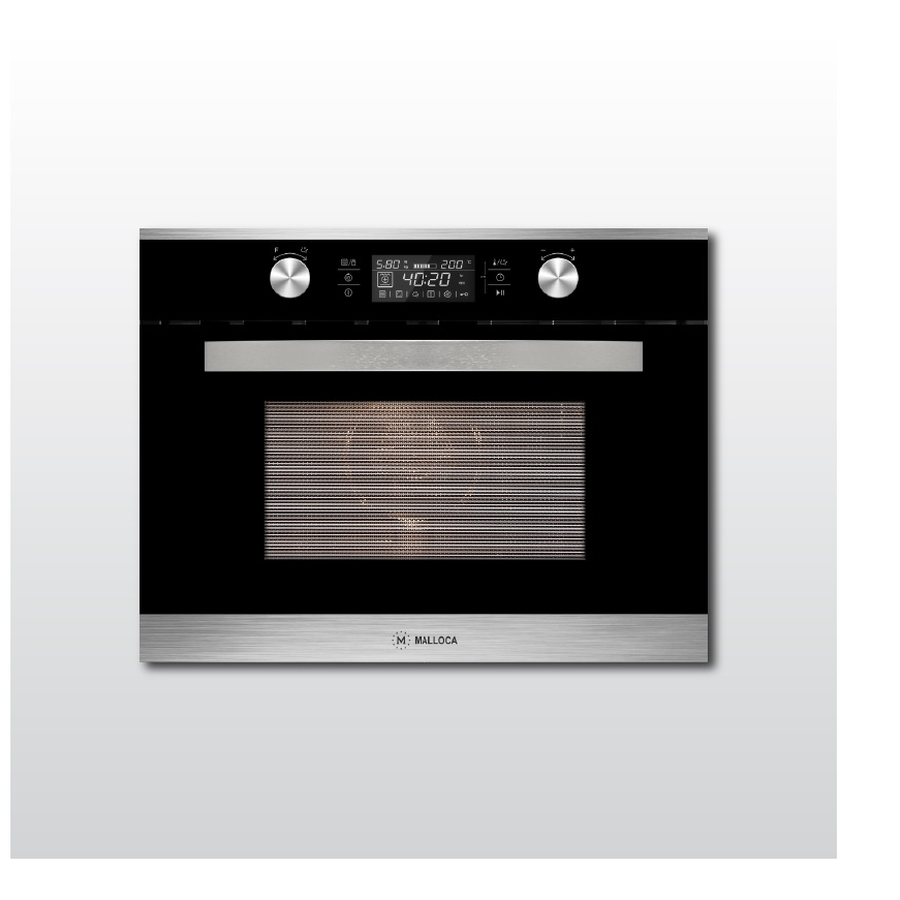 Lò Nướng Vi Sóng Malloca MW-LX12 Âm Tủ