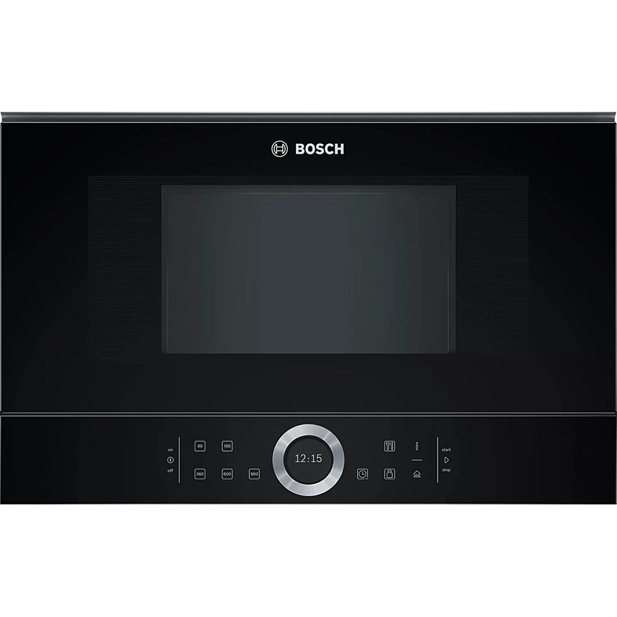 Lò Vi Sóng Bosch BFL634GB1B 21 Lít