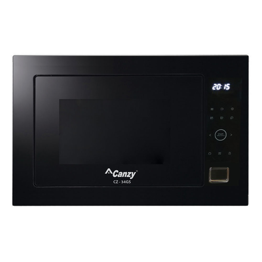 Lò vi sóng Canzy CZ 34GS     