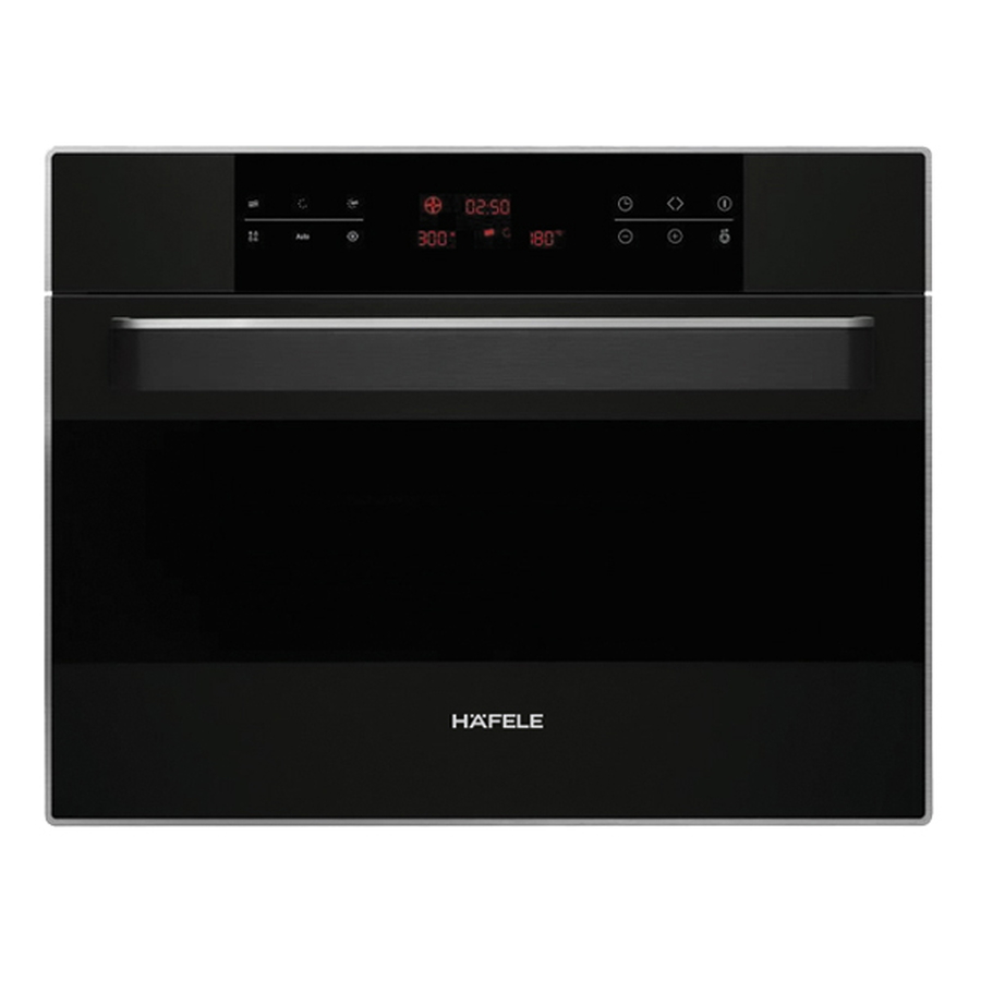 Lò Vi Sóng Kết Hợp Nướng Hafele HO-KT45B 535.02.731 Lắp Âm