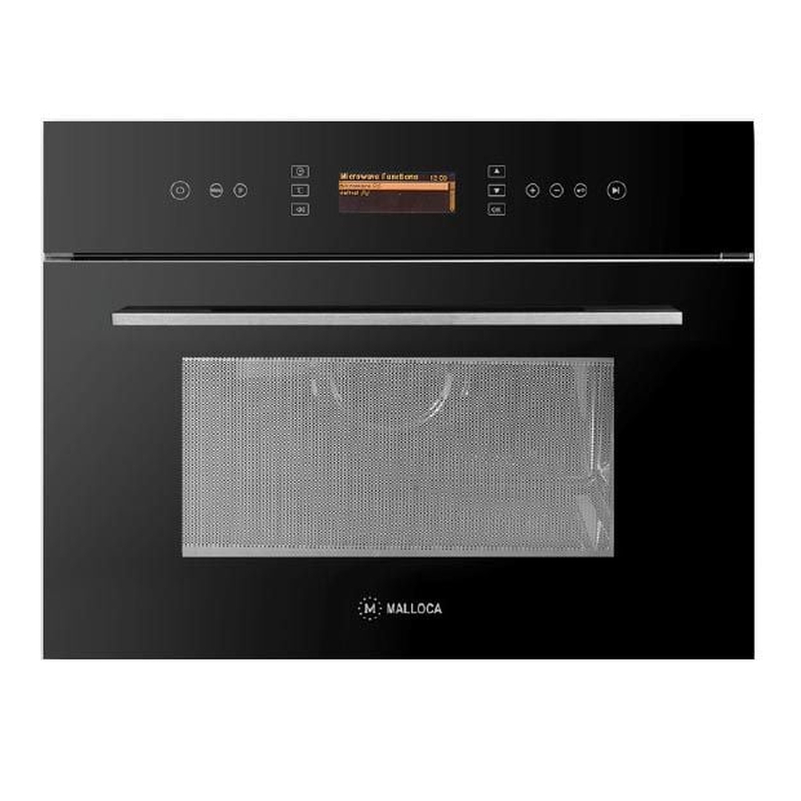 Lò Vi Sóng Malloca MW-40CP Âm Tủ