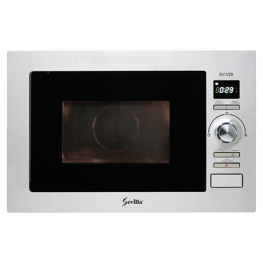 Lò vi sóng kết hợp nướng điện tử Sevilla SV-V28