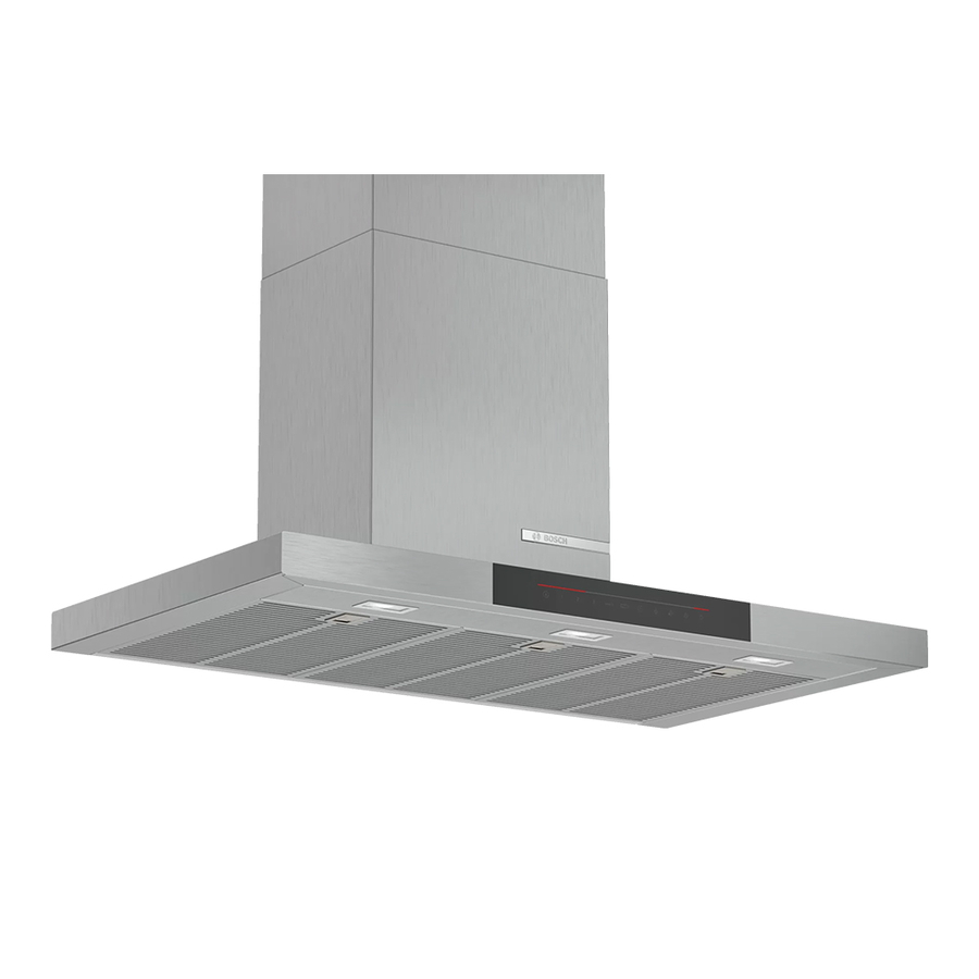 Máy Hút Mùi Bosch HMH.DWB98JQ50B Gắn Tường