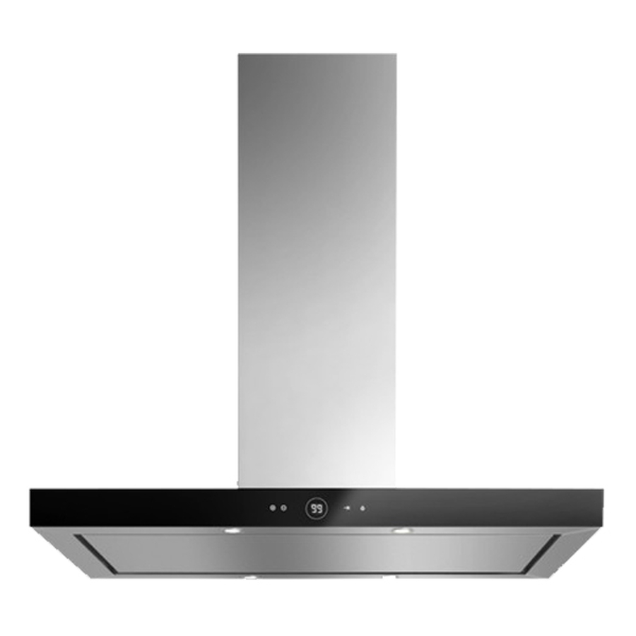 Máy Hút Mùi Đảo Teka DPL 1185 ISLAND 40483172 / 40483173