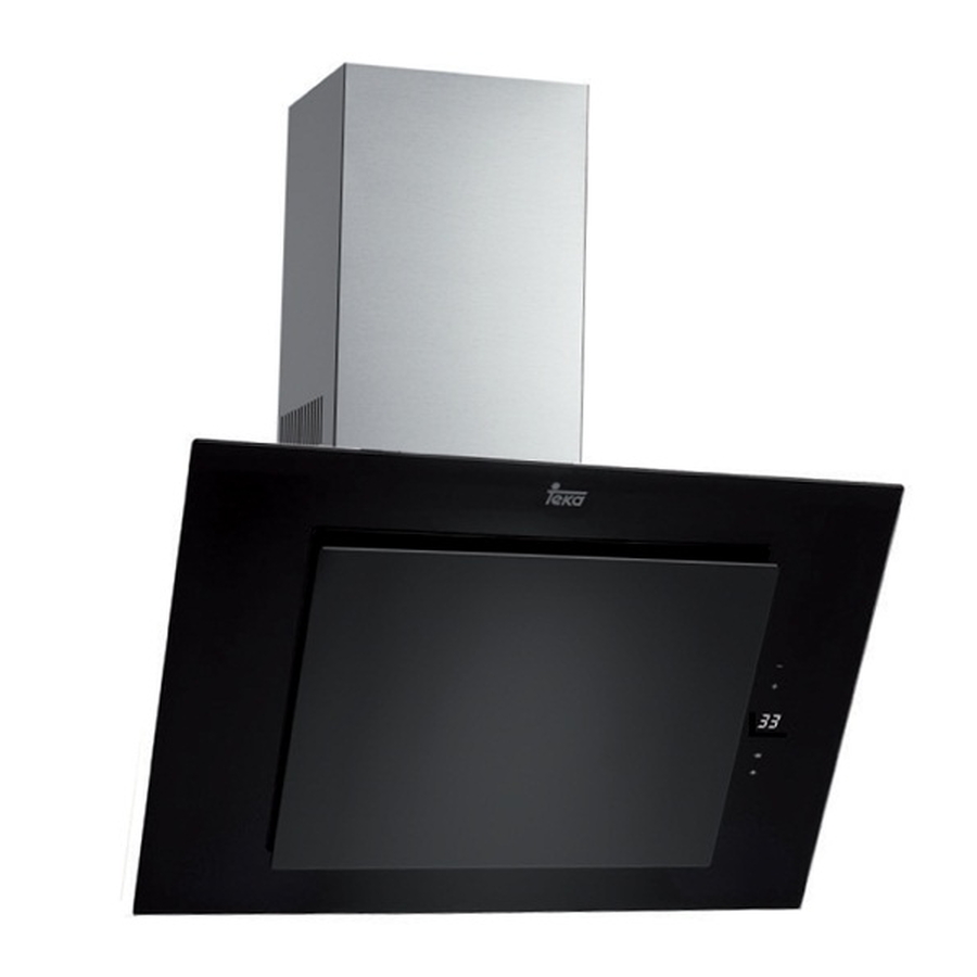 Máy Hút Mùi Teka DVT 785 B 40483561 Nghiêng