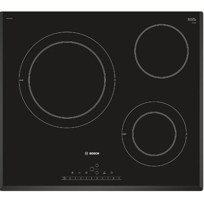 Bếp Điện Bosch HMH.PKK651FP1E Hồng Ngoại 3 Vùng Nấu