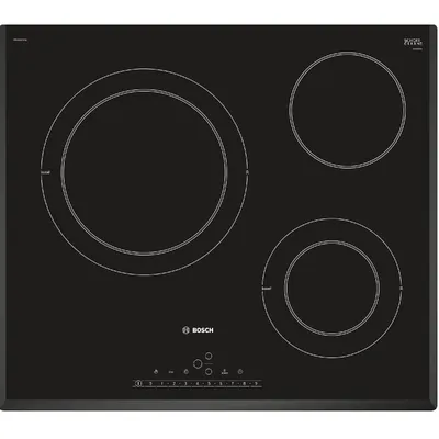 Bếp Điện Bosch HMH.PKK651FP1E Hồng Ngoại 3 Vùng Nấu