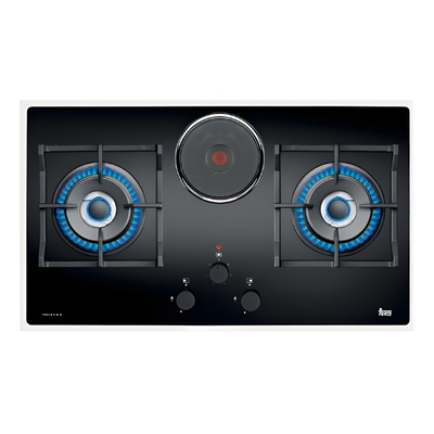 Bếp Ga Teka CGW Lux 78 2G 1P AI AL 2TR CI 40215002 3 Mặt Bếp