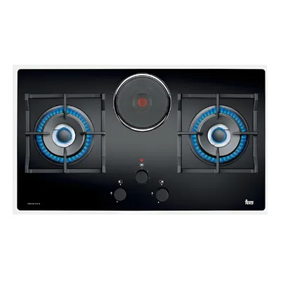 Bếp Ga Teka CGW Lux 78 2G 1P AI AL 2TR CI 40215002 3 Mặt Bếp